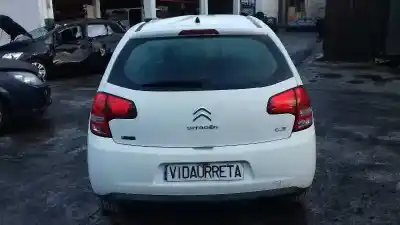 Утилизация автомобиля citroen c3 tonic года 2010 питание hfv
