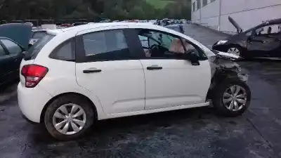 Утилизация автомобиля citroen c3 tonic года 2010 питание hfv