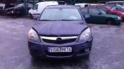 Veículo de Sucata OPEL VECTRA C BERLINA 1.9 CDTI do ano 2007 alimentado Z19DT