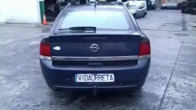 Утилизация автомобиля opel vectra c berlina 1.9 cdti года 2007 питание z19dt