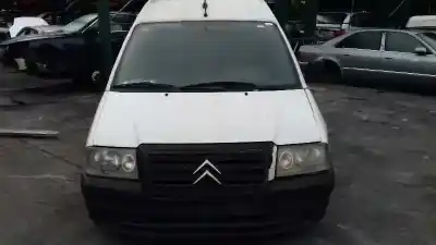 Veículo de Sucata CITROEN JUMPY I (U6U_) 2.0 HDi 95 do ano 2006 alimentado RHX