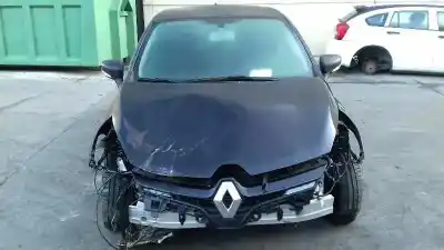 Scrapping Vehicle renault                                            clio iv                                                                                                                                                                                                                                                    authentique                                                                                                                                                                                                                                                of the year 2013 powered d4f d7
