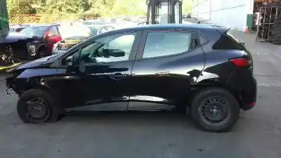 Scrapping Vehicle renault                                            clio iv                                                                                                                                                                                                                                                    authentique                                                                                                                                                                                                                                                of the year 2013 powered d4f d7