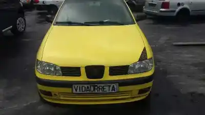 Утилизация автомобиля SEAT CORDOBA BERLINA (6K2) Sport года 2001 питание AGR