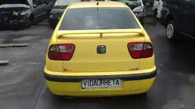 Утилизация автомобиля seat cordoba berlina (6k2) sport года 2001 питание agr