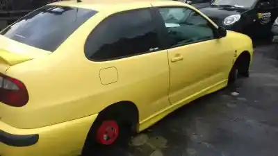 Утилизация автомобиля seat cordoba berlina (6k2) sport года 2001 питание agr