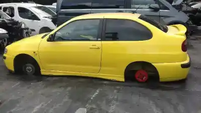 Утилизация автомобиля seat cordoba berlina (6k2) sport года 2001 питание agr