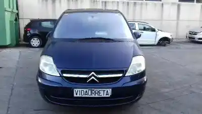 Véhicule à la ferraille CITROEN C8 2.0 HDi X de l'année 2002 alimenté RHT