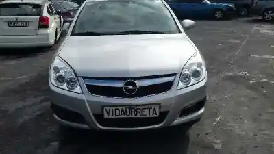 Veículo de Sucata OPEL VECTRA C BERLINA 1.9 16V CDTI CAT (Z 19 DTH / LRD) do ano 2005 alimentado Z19DTH