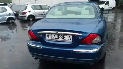 Здавання транспортного засобу jaguar                                             x-type i (x400)                                                                                                                                                                                                                                            2.5 v6 a las 4 ruedas                                                                                                                                                                                                                                      року 2002 потужний xb