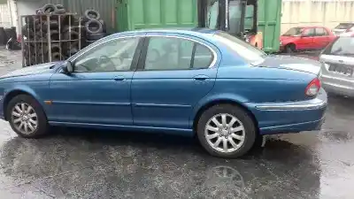 Здавання транспортного засобу jaguar                                             x-type i (x400)                                                                                                                                                                                                                                            2.5 v6 a las 4 ruedas                                                                                                                                                                                                                                      року 2002 потужний xb