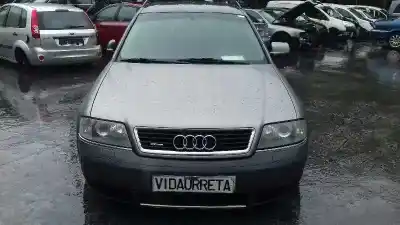 Здавання транспортного засобу AUDI ALLROAD QUATTRO (4B5) 2.5 TDI (132kW) року 2000 потужний AKE