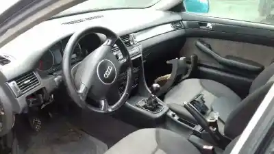 Здавання транспортного засобу audi allroad quattro (4b5) 2.5 tdi (132kw) року 2000 потужний ake