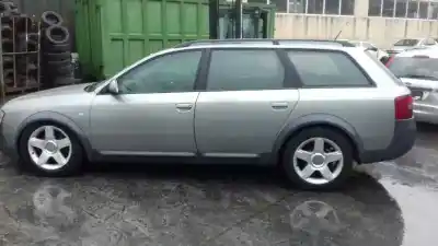 Здавання транспортного засобу audi allroad quattro (4b5) 2.5 tdi (132kw) року 2000 потужний ake