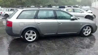 Здавання транспортного засобу audi allroad quattro (4b5) 2.5 tdi (132kw) року 2000 потужний ake