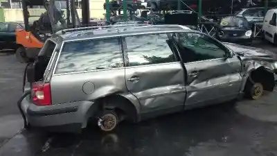Утилизация автомобиля volkswagen passat b5.5 variant (3b6) 1.9 tdi года 2003 питание avf