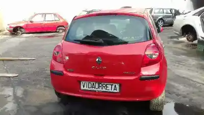 Утилизация автомобиля renault clio iii (br0/1, cr0/1) 1.5 dci (br0h cr0h cr1s br1s) года 2005 питание k9k764