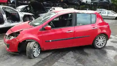 Утилизация автомобиля renault clio iii (br0/1, cr0/1) 1.5 dci (br0h cr0h cr1s br1s) года 2005 питание k9k764