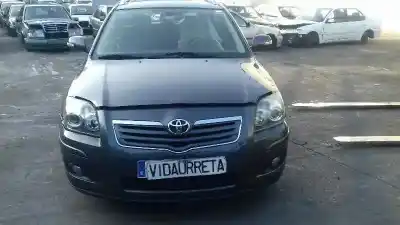 Veículo de Sucata TOYOTA AVENSIS (_T25_) 1.8 (ZZT251_) do ano 2008 alimentado 1ZZFE