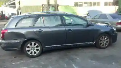 Veículo de Sucata toyota avensis (_t25_) 1.8 (zzt251_) do ano 2008 alimentado 1zzfe