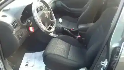 Veículo de Sucata toyota avensis (_t25_) 1.8 (zzt251_) do ano 2008 alimentado 1zzfe