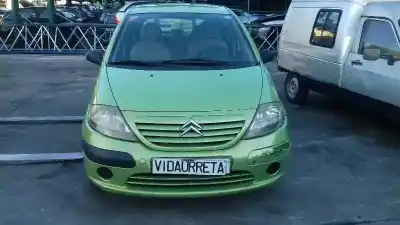 Veículo de Sucata CITROEN C3 1.4 HDi Exclusive do ano 2004 alimentado 8HX