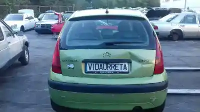 Veículo de Sucata citroen c3 1.4 hdi exclusive do ano 2004 alimentado 8hx