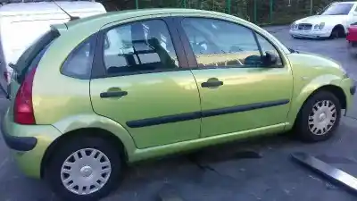 Veículo de Sucata citroen c3 1.4 hdi exclusive do ano 2004 alimentado 8hx