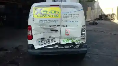Vehicul casat peugeot partner kombi confort al anului 2009 alimentat 9ht