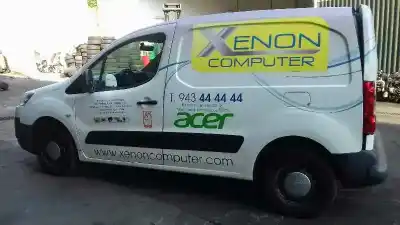 Vehicul casat peugeot partner kombi confort al anului 2009 alimentat 9ht