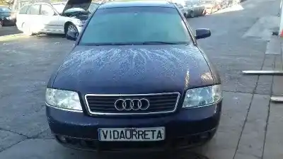 Scrapping Vehicle AUDI                                               A6 C5 AVANT (4B5, 4B6)                                                                                                                                                                                                                                     2.5 TDI                                                                                                                                                                                                                                                    of the year 2001 powered AKE