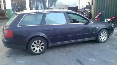 Scrapping Vehicle audi                                               a6 c5 avant (4b5, 4b6)                                                                                                                                                                                                                                     2.5 tdi                                                                                                                                                                                                                                                    of the year 2001 powered ake