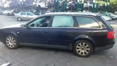 Scrapping Vehicle audi                                               a6 c5 avant (4b5, 4b6)                                                                                                                                                                                                                                     2.5 tdi                                                                                                                                                                                                                                                    of the year 2001 powered ake