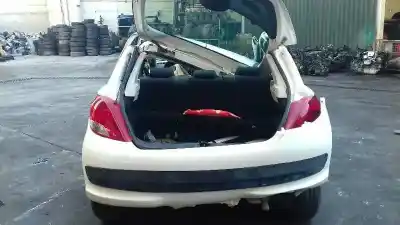 Veículo de Sucata peugeot 207 sw confort do ano 2009 alimentado 8fs