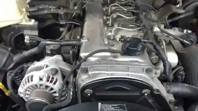 Veículo de Sucata kia sorento i (jc) 2.5 crdi do ano 2004 alimentado d4cb