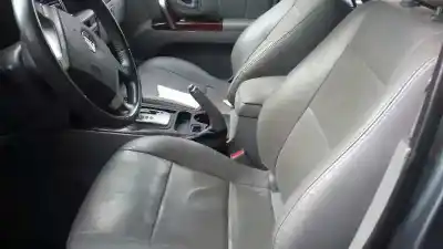 Veículo de Sucata kia sorento i (jc) 2.5 crdi do ano 2004 alimentado d4cb