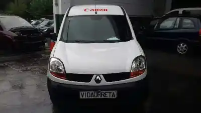 Утилизация автомобиля RENAULT KANGOO (F/KC0) 1.5 dCi Diesel 65 CV / 48 KW года 2005 питание K9KA7