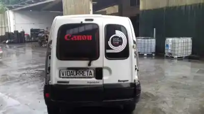 Утилизация автомобиля renault kangoo (f/kc0) 1.5 dci diesel 65 cv / 48 kw года 2005 питание k9ka7