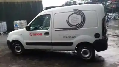 Утилизация автомобиля renault kangoo (f/kc0) 1.5 dci diesel 65 cv / 48 kw года 2005 питание k9ka7