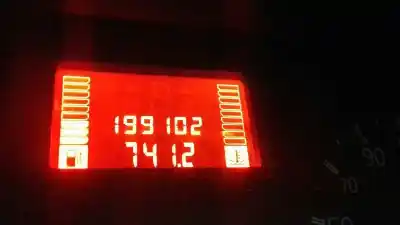 Утилизация автомобиля renault kangoo (f/kc0) 1.5 dci diesel 65 cv / 48 kw года 2005 питание k9ka7