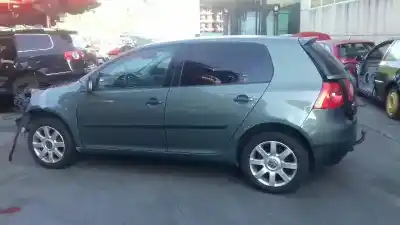 Véhicule à la ferraille volkswagen golf v berlina (1k1) 1.9 tdi de l'année 2004 alimenté bkc