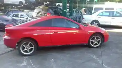 Утилизация автомобиля toyota celica (t23) 1.8 года 2001 питание 1zz-fe