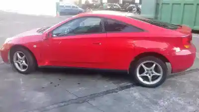Утилизация автомобиля toyota celica (t23) 1.8 года 2001 питание 1zz-fe
