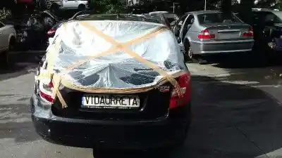 Утилизация автомобиля skoda fabia combi (5j5) style года 2010 питание bsw