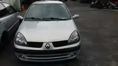 Утилизация автомобиля renault clio ii fase ii (b/cb0) 1.5 dci diesel 65 cv / 48 kw года 2001 питание k9k a7