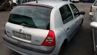 Утилизация автомобиля renault clio ii fase ii (b/cb0) 1.5 dci diesel 65 cv / 48 kw года 2001 питание k9k a7