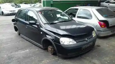 Утилизация автомобиля OPEL CORSA 3 C 1.3 CDTI 70CH MANUAL года 2004 питание Z13DT