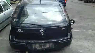 Scrapping Vehicle opel corsa 3 c 1.3 cdti 70ch manual of the year 2004 powered z13dt