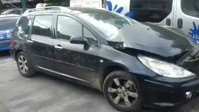 Véhicule à la ferraille peugeot 307 break/sw (s2) 1.6 hdi de l'année 2007 alimenté 9hz