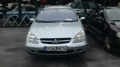 Hurda Aracı CITROEN C5 BREAK 2.0 HDi SX Yılın 2004 güçlü RHZ